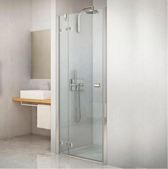 Душевая дверь Roltechnik HPNL 1 120 см, левая