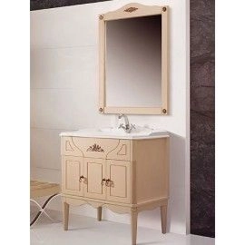 Зеркало Belux Верди В 85 без подсветки