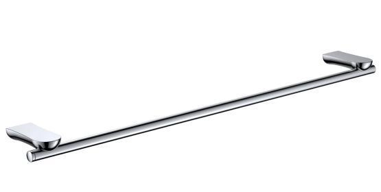 Полотенцедержатель одинарный RUSH Luson 70 см (LU16531B)