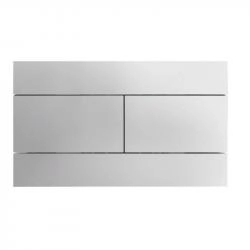 Панель смыва Jacob Delafon E4316-00 белая