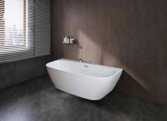 Ванна Esbano San Marino-SM 170x80x58 отдельностоящая