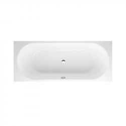 Ванна BetteStarlet 1730-000 170х70 стальная, перелив по центру