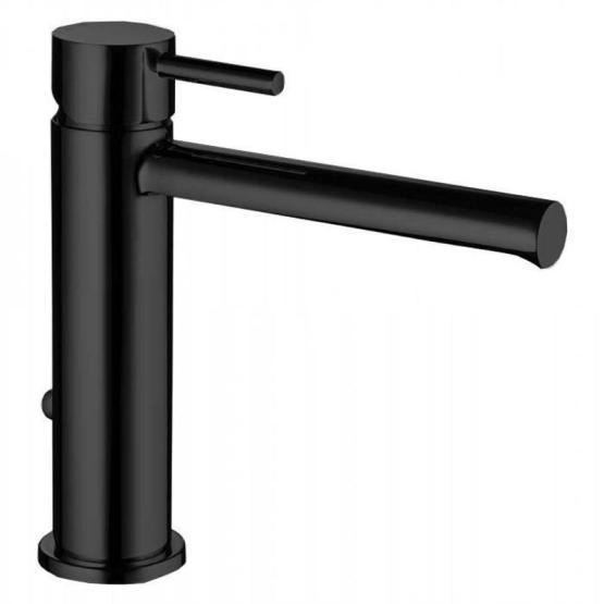 Смеситель для раковины Bossini Oki Z005303.073, черный матовый