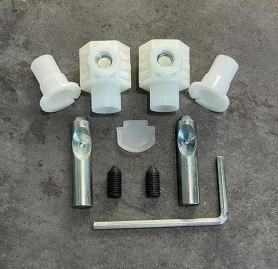 Крепеж для подвесных унитазов, биде Gid KP-01