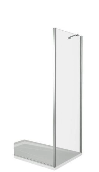 Боковая часть GOOD DOOR FANTASY SP-80-C-CH 80 прозрачное