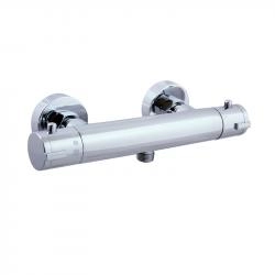 Смеситель Rav Slezak DUNAJ TERMOSTAT TRM80.5 для душа, цвет Хром