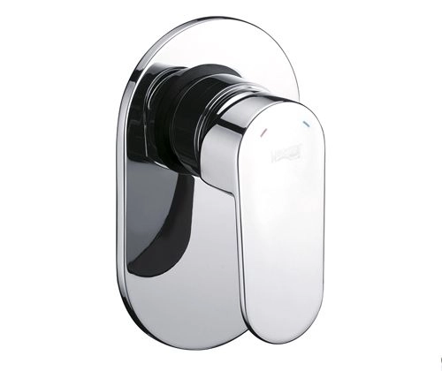 Смеситель для душа WasserKraft Donau 5351 хром