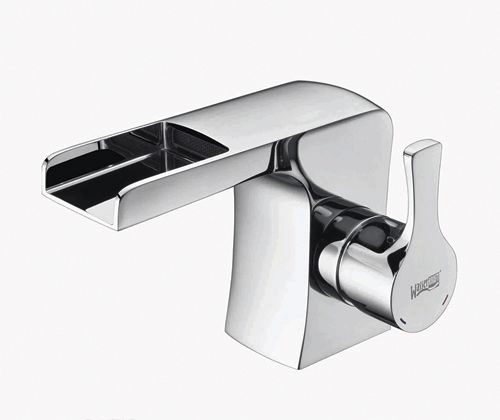 Смеситель для умывальника WasserKraft Berkel 4869 хром