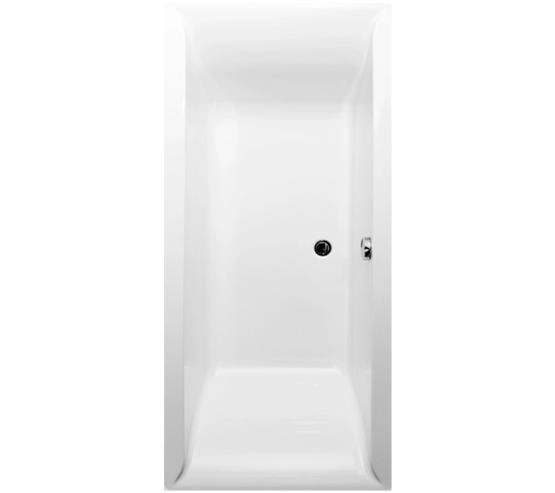 Ванна Vagnerplast Veronella VPBA180VEA2X-04 180x80 см акриловая