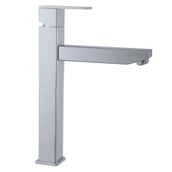 Смеситель Rav Slezak LOIRA LR530.5 для раковины, цвет Хром без дон.клапана