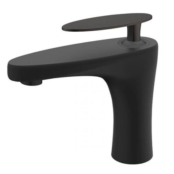 Смеситель для раковины KAISER Star (02011-2) черный