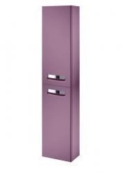 Шкаф-колонна Roca The Gap ZRU9302747 160 см фиолетовый, левый