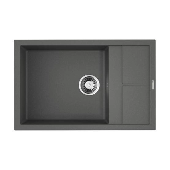 Кухонная мойка Omoikiri Sumi 78-LB-PL Tetogranit/платина 4993724