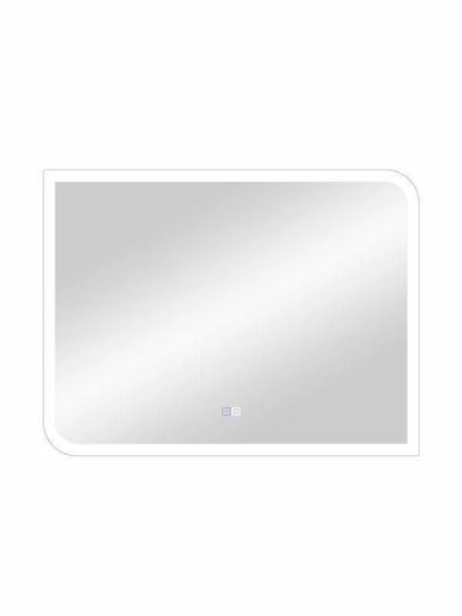 Зеркало Континент Fantasy mediun 800x600 ЗЛП103 с подсветкой