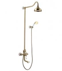 Душевая система Lemark Villa LM4862B для ванны и душа