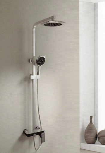 Душевая система D&K Berlin Technische (DA1433715A02)