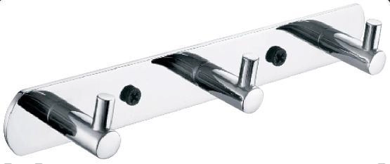 Планка 3 крючка Fixsen HOTEL FX-31005-3