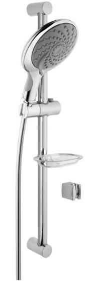 Душевой гарнитур Vitra Cozy A45682EXP душ 5-режимный