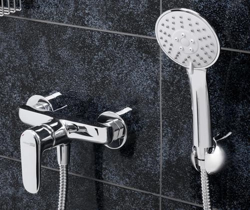 Смеситель Wasserkraft Vils 5602 для душа