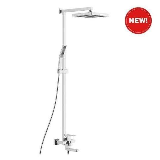 Душевая система OLIVES Granada 05511GN для ванны хром