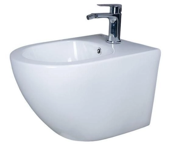 Биде Gid BDP-96 48 см подвесное белый