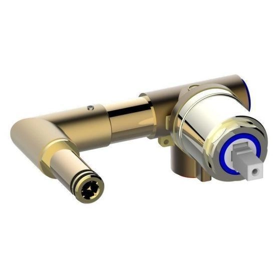 Скрытая часть для смесителя из стены Bossini Apic Z00548000