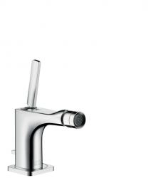 Смеситель для биде Axor Citterio E 36120000 с донным клапаном,хром