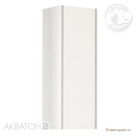 Шкафчик Акватон Йорк 30 1A171403YOAY0 белый/выбел дерево