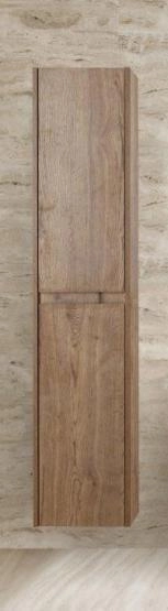 Шкаф Belbagno KRAFT Rovere Tabacco подвесной, правосторонний 1600x330x300 KRAFT-1600-2A-SC-RT-R