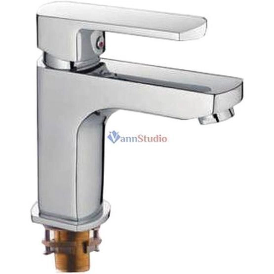 Смеситель для раковины Frap F1064 хром