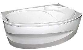Ванна 1Marka JULIANNA 160x95 R правая без гидромассажа