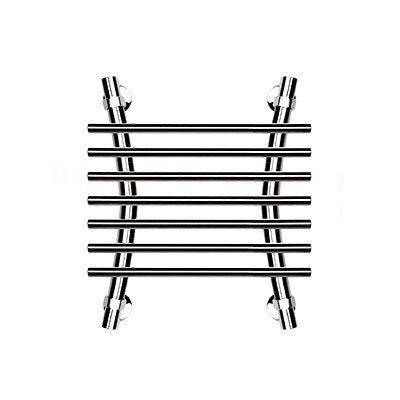 Полотенцесушитель водяной Ника Bamboo ЛБ8 60х50