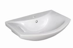 Раковина Santek Балтика 60 отверстие под смеситель 1WH110246