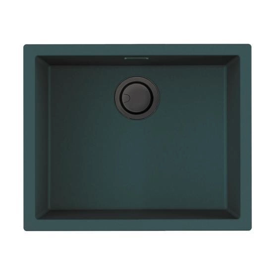 Кухонная мойка Omoikiri Yamakawa 55-U/I-DO Artceramic/deep ocean 4997032