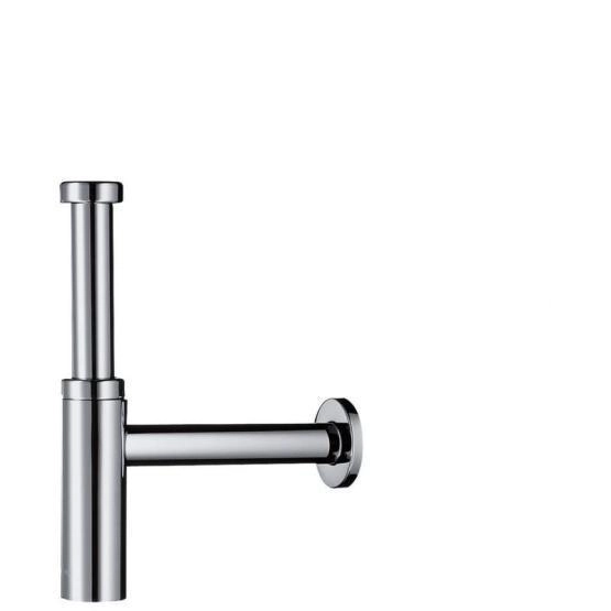 Hansgrohe 52105340 Flowstar S Сифон 1? шлифованный черный хром