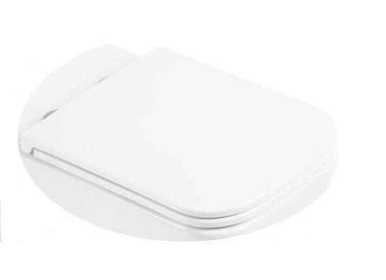 Belbagno ARDENTE-R BB2322SC Сиденье дюропласт, soft close, металлическое крепление