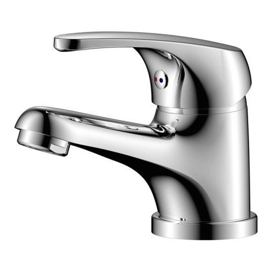 Смеситель OLIVES Avila 02100AV для раковины,хром