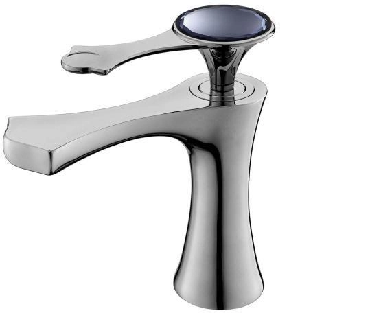 Смеситель на раковину Bronze de Luxe YASMINA (800/B03) хром