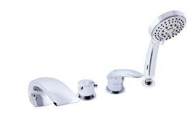 Смеситель Slezak RAV Dunaj D472.5P хром