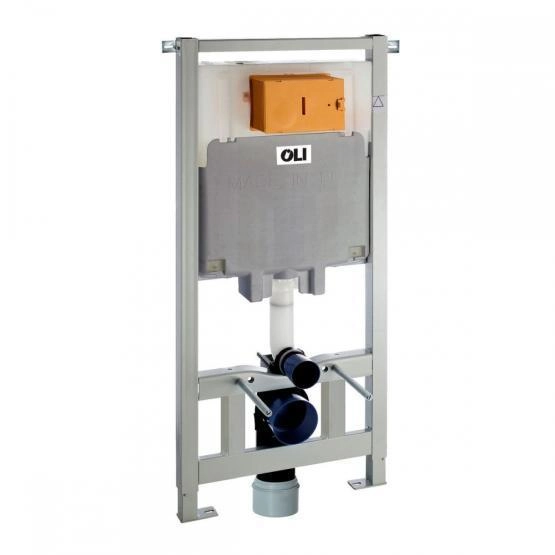 Инсталляция Oli 80 80 300572m механическая для унитаза