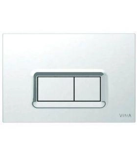 Панель смыва Vitra Loop R (глянцевый хром) 740-0680