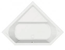 Ванна Vagnerplast Cavallo VPBA140CAV3X-04 140x140