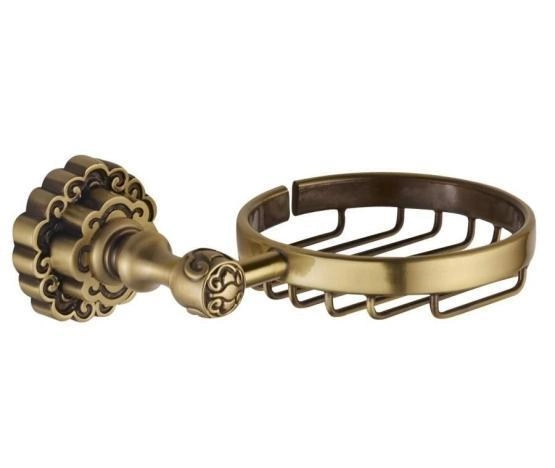 Подвесная мыльница Bronze de Luxe WINDSOR (K25202) бронза