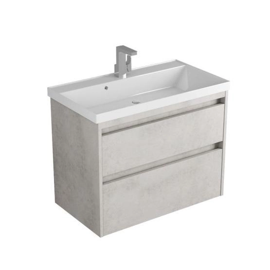 Тумба Veneciana MUSKAT 80 светлый камень под ум-к Classic