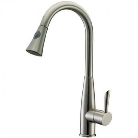 Смеситель для кухни KAISER Merkur (26144) хром