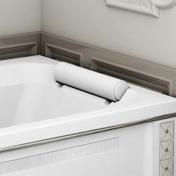 Подголовник Радомир Хельга 1-18-0-0-0-044 белый