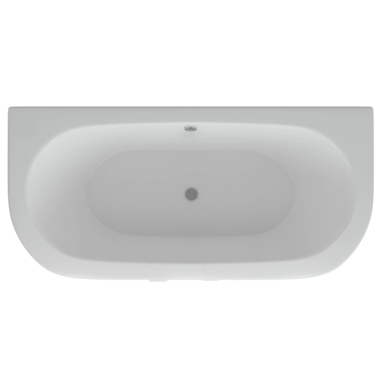 Ванна АКВАТЕК Морфей 190x90 без гидромассажа с фронтальным экраном