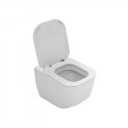 Унитаз Hatria Fusion48 YXZL безободковый подвесной