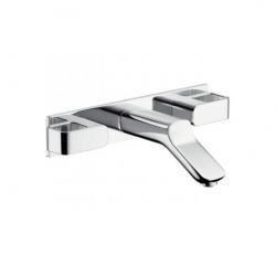 Axor Urquiola 11042000 Смеситель на раковину на 3 отверстия для 10303180