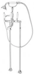 Смеситель для ванны Cezares First VDP-01-Bi с ручным душем